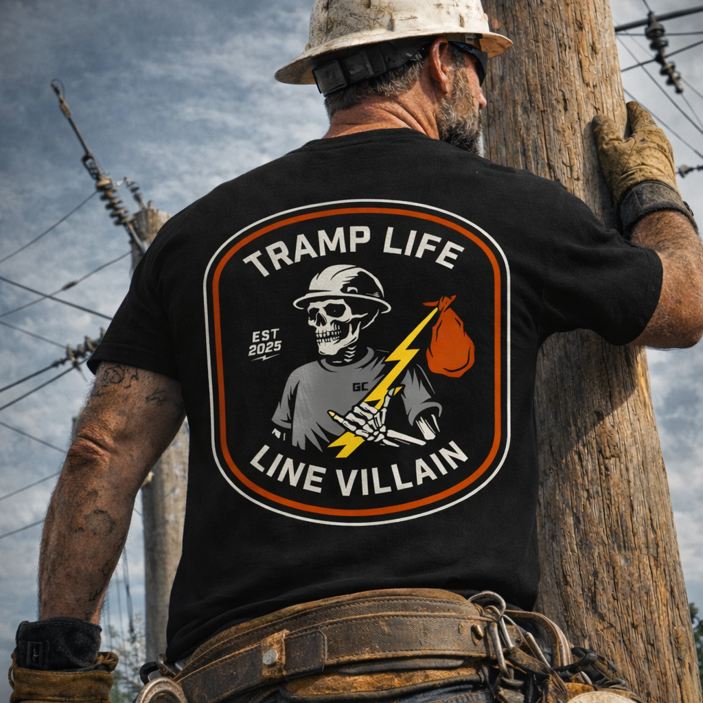 TRAMP LIFE