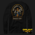 LONG SLEEVE - HANGING LINES
