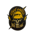 STICKER - HIGH VOLTAGE