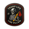 STICKER - TRAMP LIFE