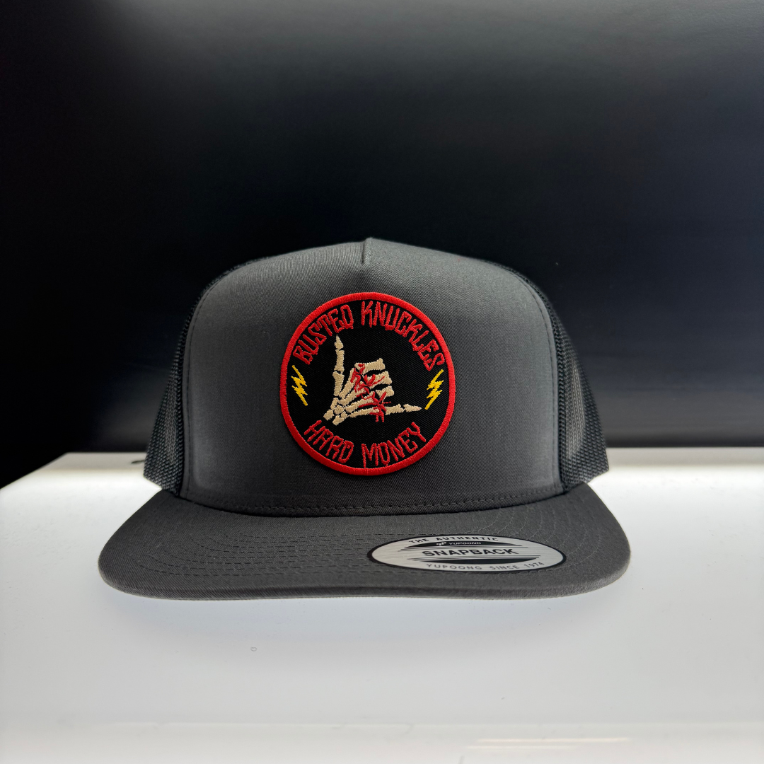 HAT - BUSTED KNUCKLES