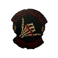 STICKER - BUSTED KNUCKLES