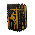 STICKER - MFJL