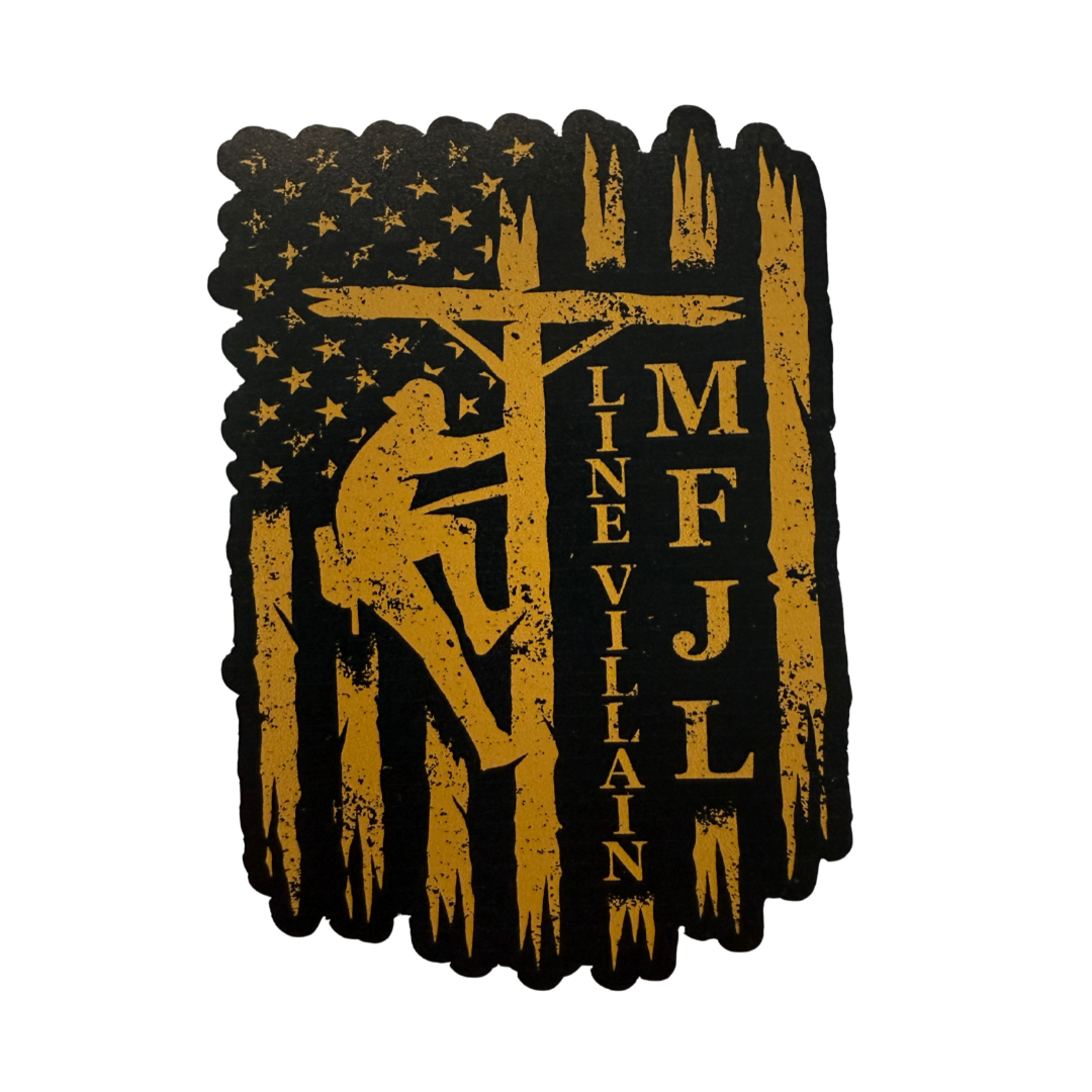 STICKER - MFJL