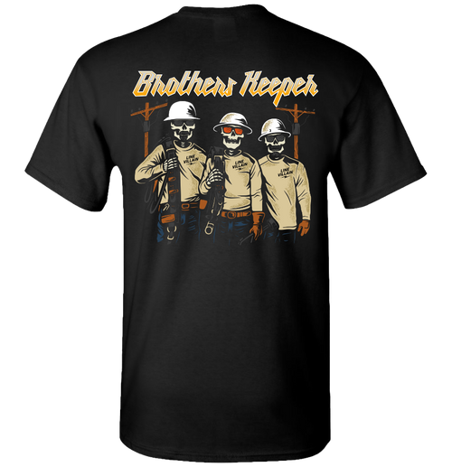 Brothers Keeper Back