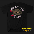 SLAM THE CLAM
