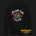 HOODIE - SLAM THE CLAM
