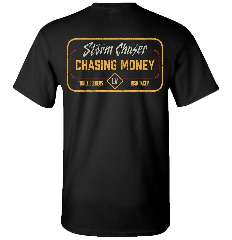 Storm Chaser Back