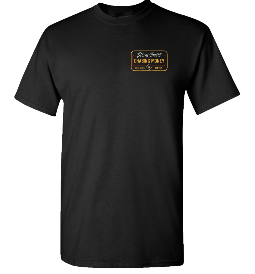 Storm Chaser Front